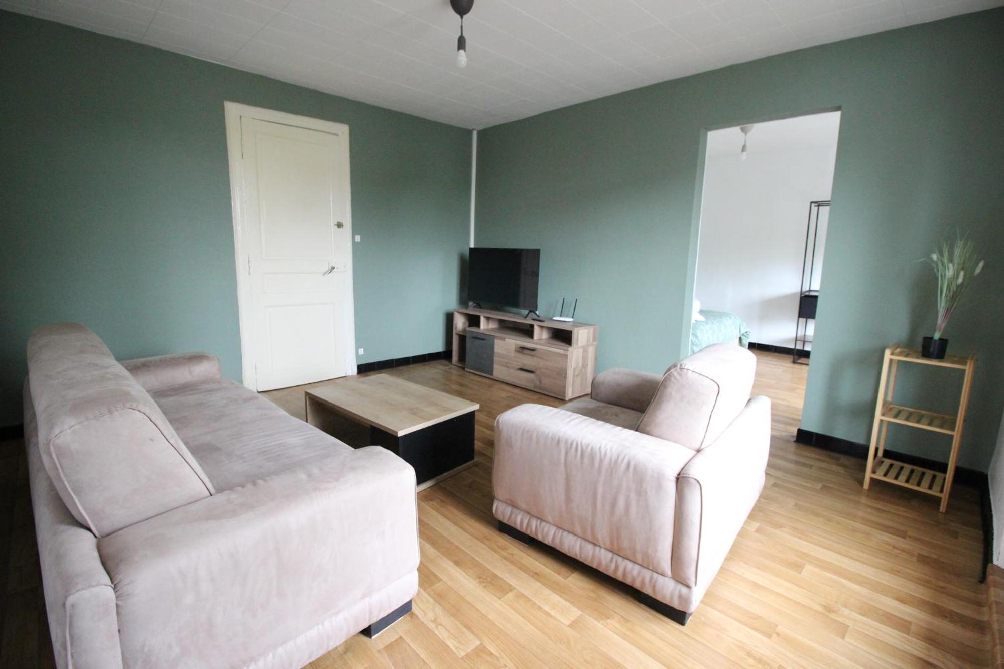 3 Chambres - Tres Grand Jardin Privee - Terrasse Privee - Garage Velo Et Moto - Parking Voiture Privee Dans La Propriete - Gere Par Presta-Zen'Services Thierville-sur-Meuse ภายนอก รูปภาพ