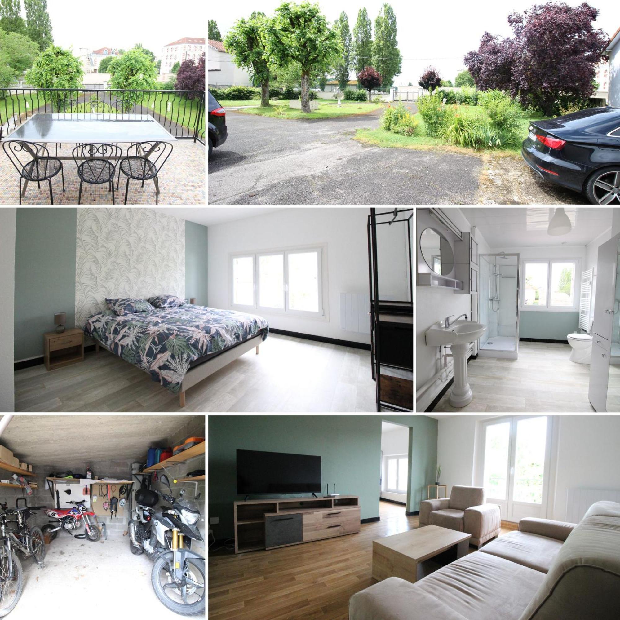 3 Chambres - Tres Grand Jardin Privee - Terrasse Privee - Garage Velo Et Moto - Parking Voiture Privee Dans La Propriete - Gere Par Presta-Zen'Services Thierville-sur-Meuse ภายนอก รูปภาพ